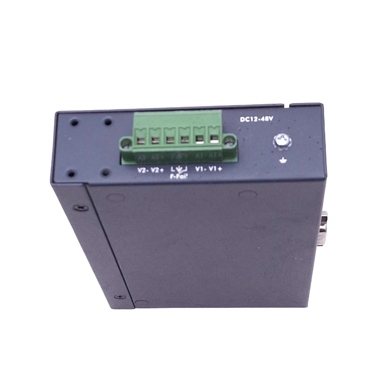 Used Advantech EKI-1521-CE Serial Device Server, 2-Port Ethernet, 1-Port Serial