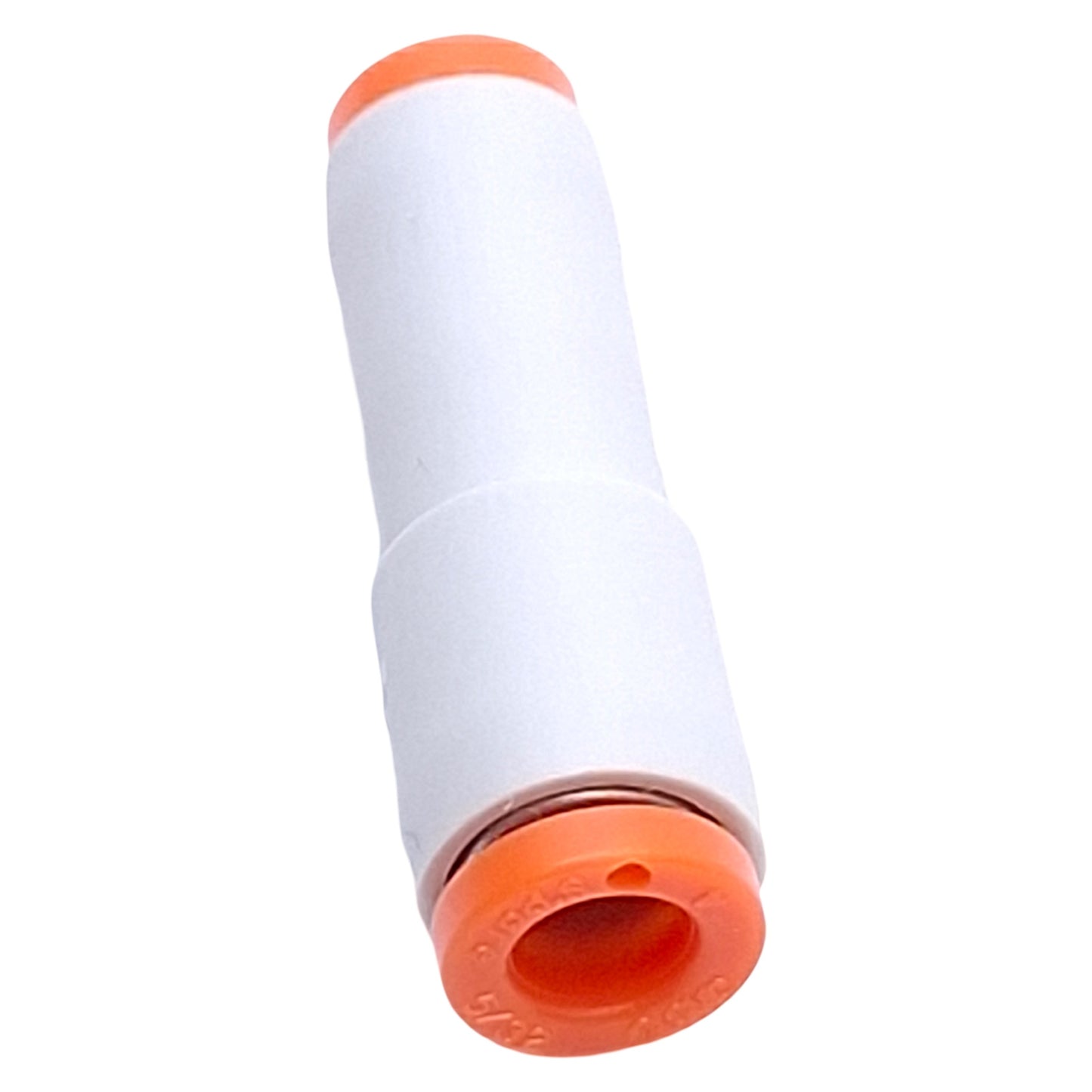 New Lot of 10 SMC KQ2H01-03A Straight Pneumatic Fitting 13.3mm, ø1/8in ø5/32in OD