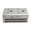 Used SMC MXS8-20 Pneumatic Precision Slide Table, ø8mm Bore, 20mm Stroke, 0.7MPa, M5