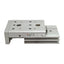 Used SMC MXS8-20 Pneumatic Precision Slide Table, ø8mm Bore, 20mm Stroke, 0.7MPa, M5