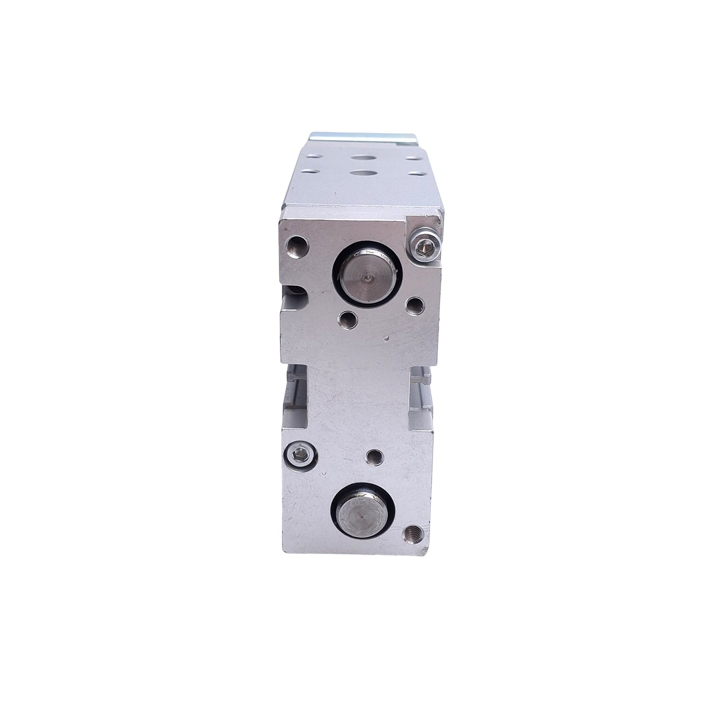 Used Festo DFM-N-20-30-B-P-A-KF Guided Drive, ø20mm Bore, 30mm Stroke, M5 Ports