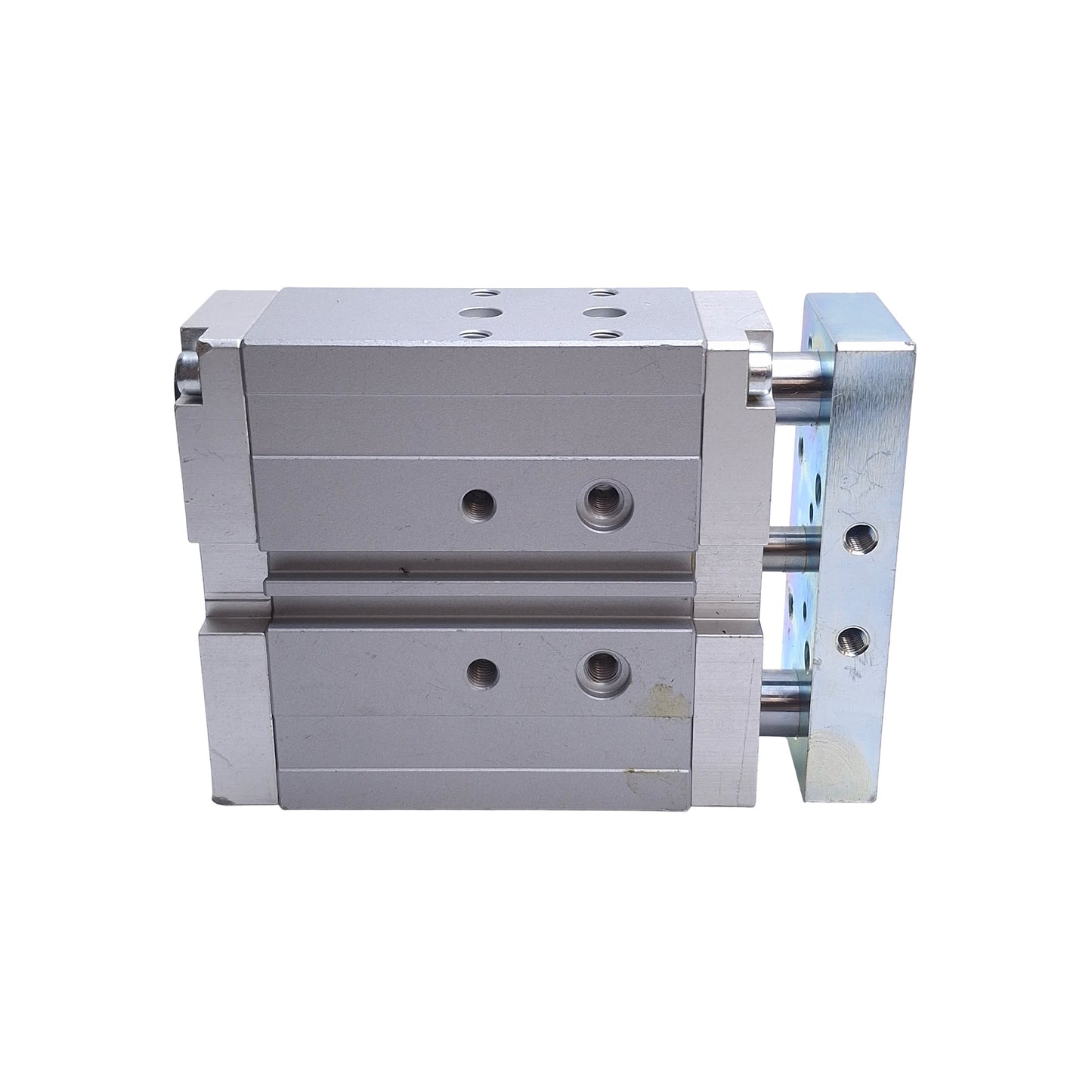 Used Festo DFM-N-20-30-B-P-A-KF Guided Drive, ø20mm Bore, 30mm Stroke, M5 Ports