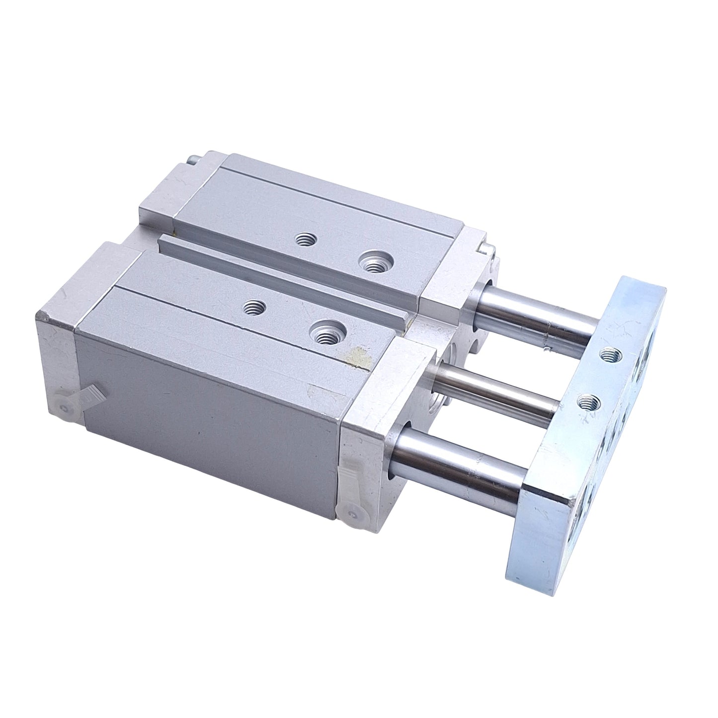 Used Festo DFM-N-20-30-B-P-A-KF Guided Drive, ø20mm Bore, 30mm Stroke, M5 Ports