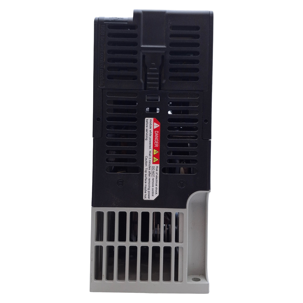 Used Allen Bradley 25B-B2P5N104 Powerflex 525 AC Drive 0.4kW/0.5HP, 170-264VAC Input