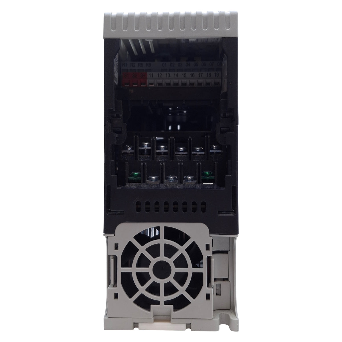 Used Allen Bradley 25B-B2P5N104 Powerflex 525 AC Drive 0.4kW/0.5HP, 170-264VAC Input