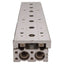 Used SMC MXS16L-125 Pneumatic Slide Table, ø16mm Bore, 125mm Stroke, 0.15-0.7MPa, M5
