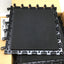 New Box of 10 Wearwell 599.78x18x18BK ErgoDeck MAX Diamond-Plate Mat Tiles 18" x 18"