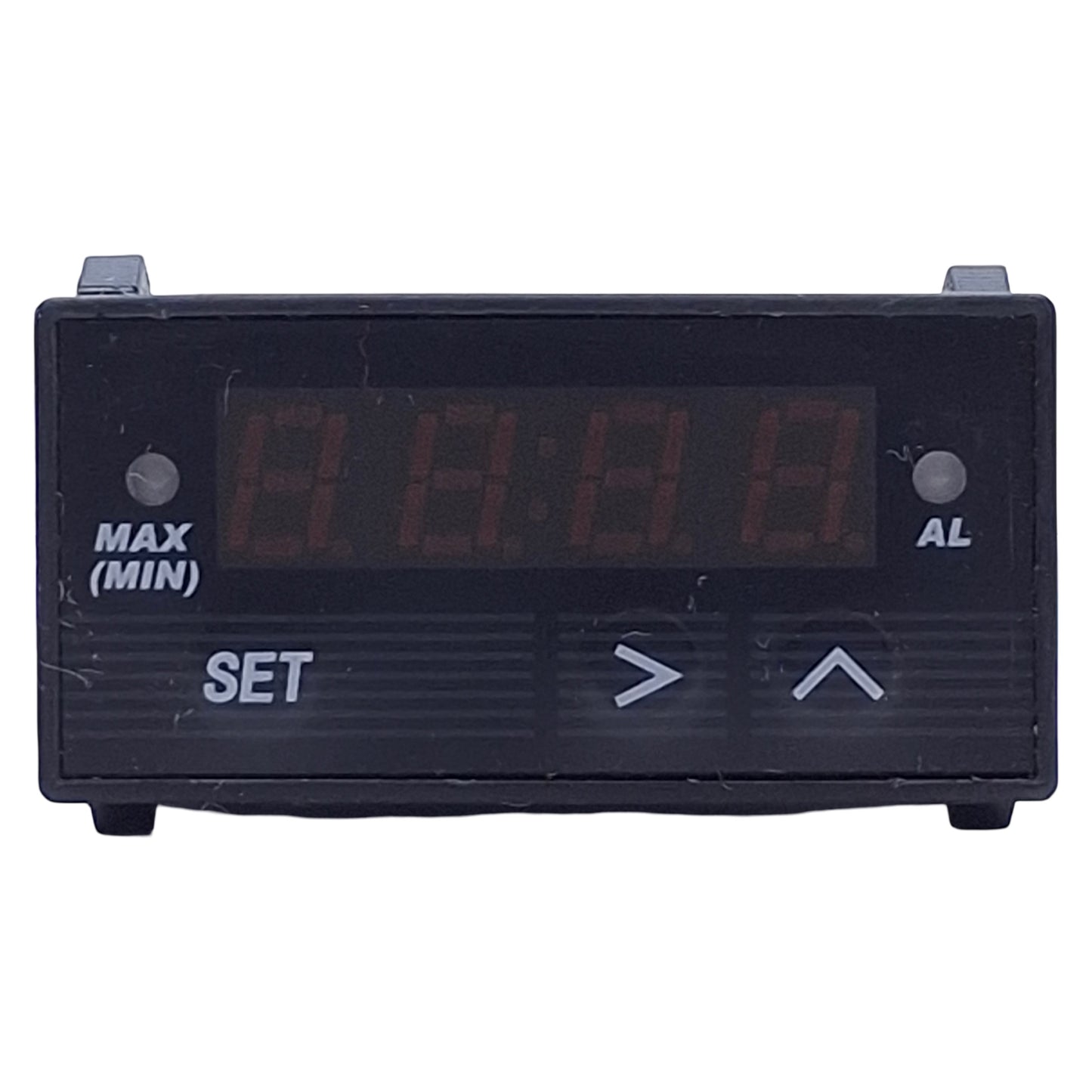 Used The Sensor Connection PMD1XT-RD-024-0 Digital Panel Meter 16-30VDC, 45x22mm