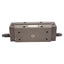 Used Numatics AR025A1A6D2X Rotary Actuator, 90-180°, 250psi, ø12mm Shaft, 1/8in NPT