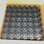 New Box of 10 ULINE H-9389 Wearwell ErgoDeck Solid Interlocking Mat Tiles 18" x 18"