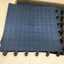 New Box of 10 ULINE H-9389 Wearwell ErgoDeck Solid Interlocking Mat Tiles 18" x 18"
