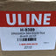 New Box of 10 ULINE H-9389 Wearwell ErgoDeck Solid Interlocking Mat Tiles 18" x 18"