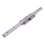 Used Hiwin MGN15C (2x) Miniature Linear Guideway Blocks w/ 15x280mm Rail, 5.59kN Max