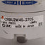 Used SMC CRBU2W40-270S Rotary Actuator, 270°, 1.0MPa, ø10mm Double Shaft, M5 Ports