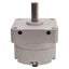 Used SMC CRBU2W40-270S Rotary Actuator, 270°, 1.0MPa, ø10mm Double Shaft, M5 Ports