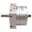 Used SMC CRBU2W40-270S Rotary Actuator, 270°, 1.0MPa, ø10mm Double Shaft, M5 Ports