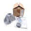 New Nederman 70501244 Wall/Ceiling Connection, FX Wall Mount Bracket, D50/75/100 Arm