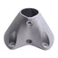 New Nederman 70501244 Wall/Ceiling Connection, FX Wall Mount Bracket, D50/75/100 Arm