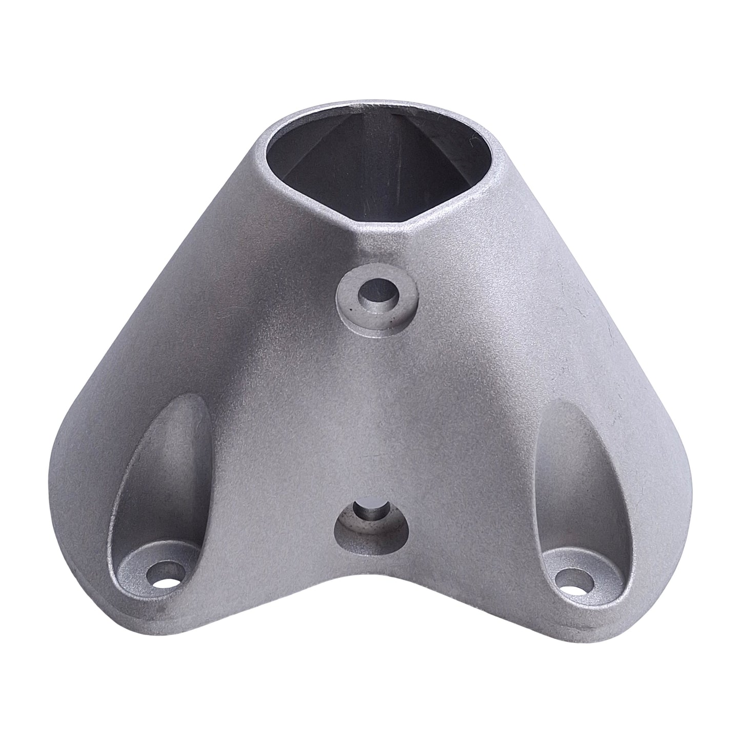 New Nederman 70501244 Wall/Ceiling Connection, FX Wall Mount Bracket, D50/75/100 Arm