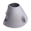 New Nederman 70501244 Wall/Ceiling Connection, FX Wall Mount Bracket, D50/75/100 Arm