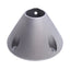 New Nederman 70501244 Wall/Ceiling Connection, FX Wall Mount Bracket, D50/75/100 Arm