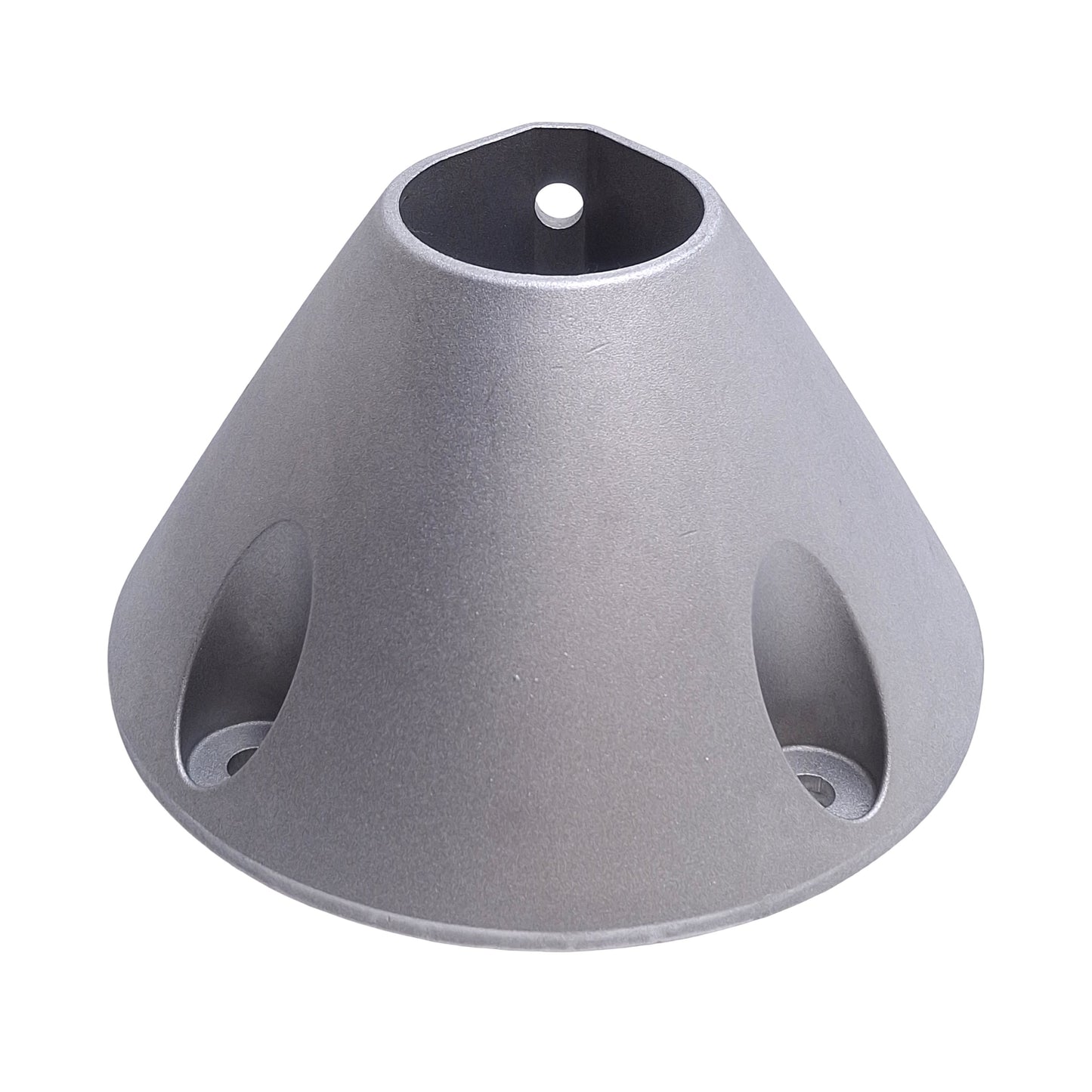 New Nederman 70501244 Wall/Ceiling Connection, FX Wall Mount Bracket, D50/75/100 Arm