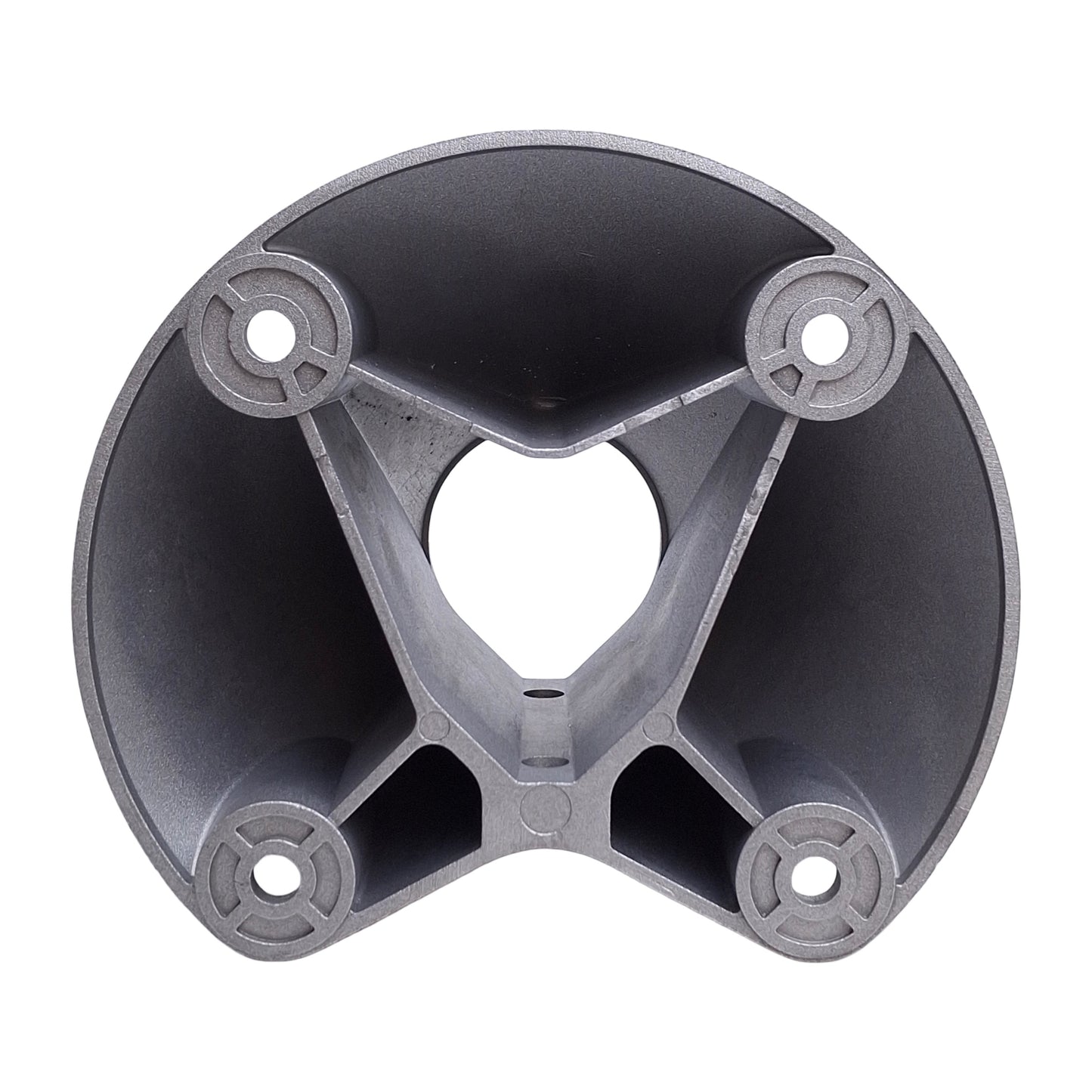 New Nederman 70501244 Wall/Ceiling Connection, FX Wall Mount Bracket, D50/75/100 Arm
