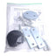 New Nederman 70501244 Wall/Ceiling Connection, FX Wall Mount Bracket, D50/75/100 Arm
