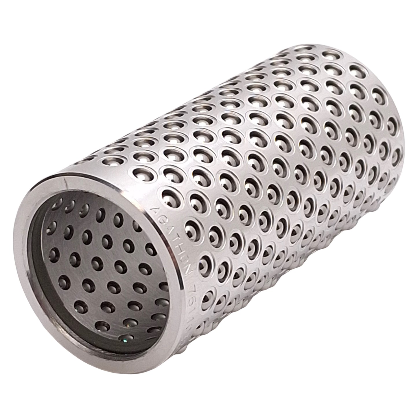 New Agathon 7611.032.080 Ball Cage, ø32mm ID, ø40mm OD, 80mm Length, 270 Ball, 7054N