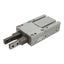 Used SMC MIW8-8D Pneumatic Escapement, ø8mm Bore, 8mm Stroke, 0.2-0.7MPa, M3 x 0.5