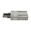 Used SMC MIW8-8D Pneumatic Escapement, ø8mm Bore, 8mm Stroke, 0.2-0.7MPa, M3 x 0.5