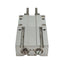 Used SMC MIW8-8D Pneumatic Escapement, ø8mm Bore, 8mm Stroke, 0.2-0.7MPa, M3 x 0.5