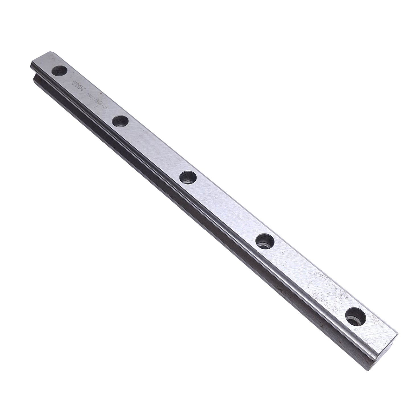 Used THK UEJ02609-GK LM Rail For SRS-9 Carriages, 20mm Width, 11in Length (279mm)