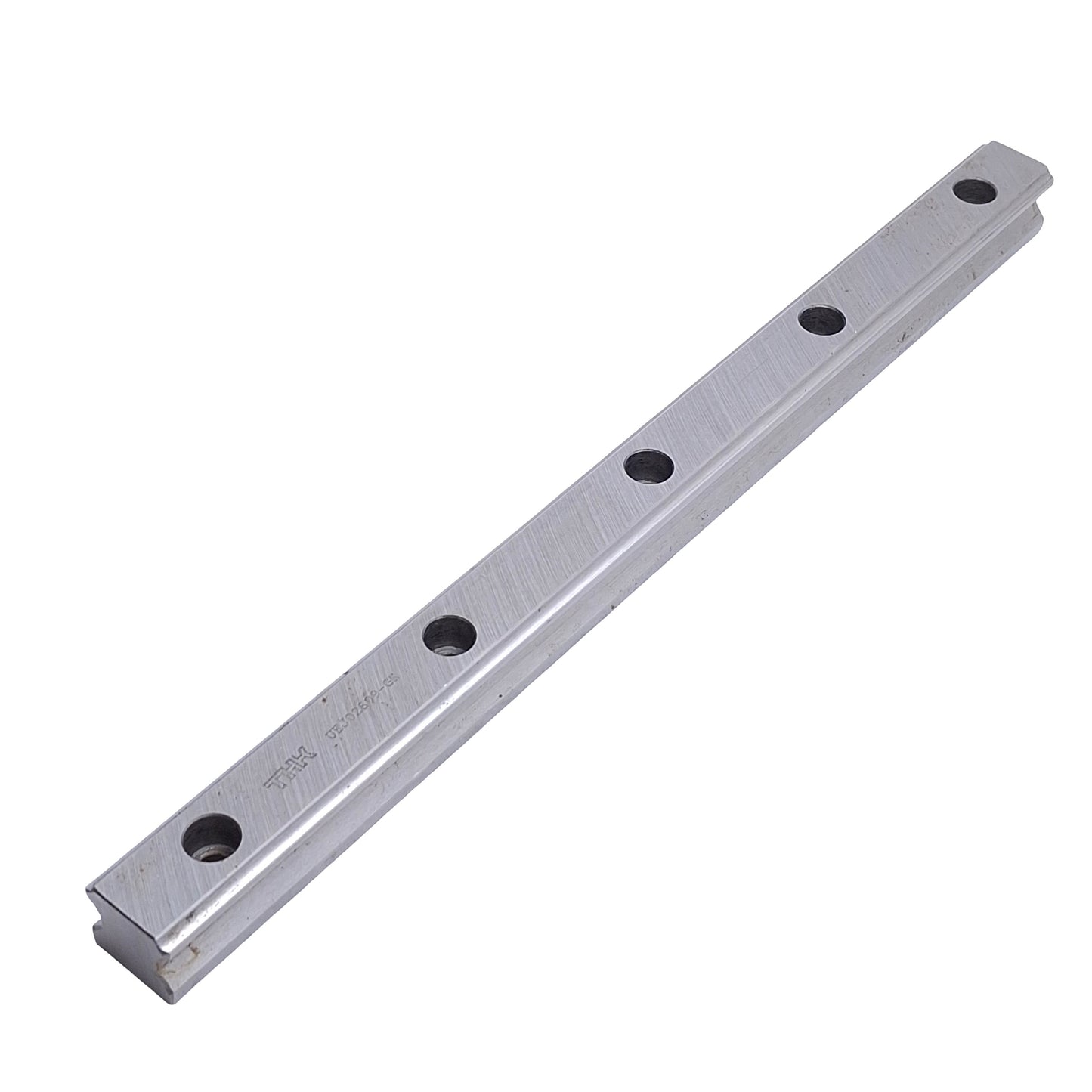 Used THK UEJ02609-GK LM Rail For SRS-9 Carriages, 20mm Width, 11in Length (279mm)