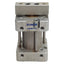 Used Bimba FST-041 Square Flat-1 Cylinder, ø3/4in Bore, 1in Stroke, #10-32, 150psi