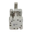 Used Bimba FST-041 Square Flat-1 Cylinder, ø3/4in Bore, 1in Stroke, #10-32, 150psi
