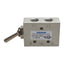 Used Pro-Source 5350222512PRO Toggle Valve, 5/2-Way, 1/8in NPT, 0-128psi, 0.34Cv