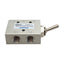 Used Pro-Source 5350222512PRO Toggle Valve, 5/2-Way, 1/8in NPT, 0-128psi, 0.34Cv