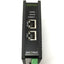 Used Secomea SiteManager 3229 Secure Remote Industrial Gateway, USB, RS232, Ethernet