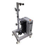 Used Engineering By Design Model 599 Single Reel Payoff Machine 0-200FPM, 120VAC