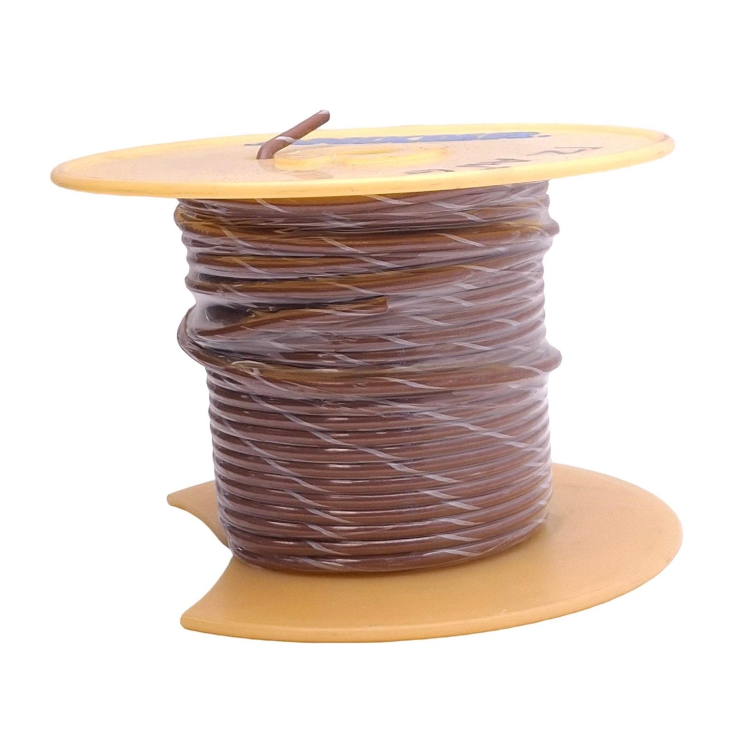 Used Anixter 1015BC-12/65-1 Copper Hookup Wire, 12AWG, 600V Max, 150ft Length