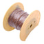 Used Anixter 1015BC-12/65-1 Copper Hookup Wire, 12AWG, 600V Max, 150ft Length