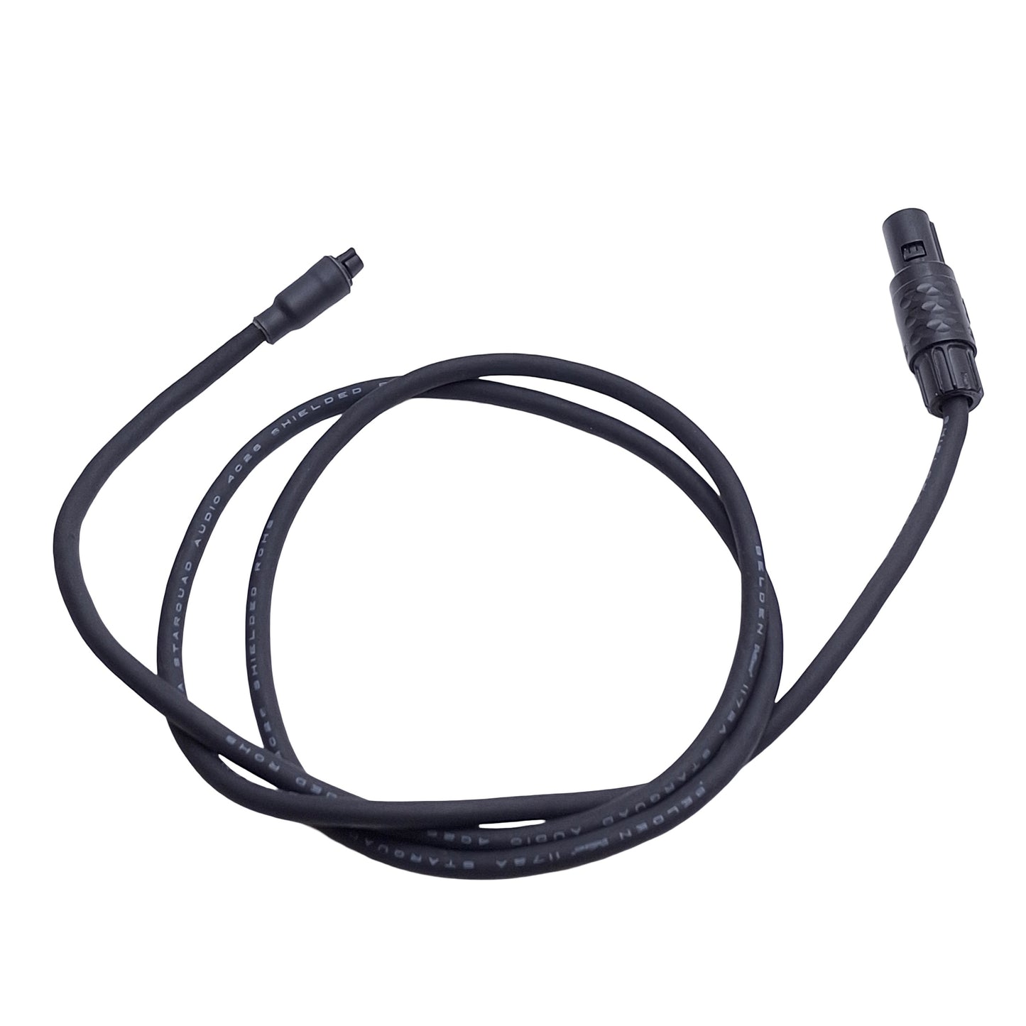 Used Vision Engineering Lynx Dynascope Boom Mount Zoom/Focus Assembly Power Cable