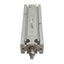 Used SMC CDU16-60D Pneumatic Compact Cylinder, ø16mm, 60mm Stroke, 0.7MPa, M5 x 0.8