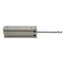 Used SMC CDU16-60D Pneumatic Compact Cylinder, ø16mm, 60mm Stroke, 0.7MPa, M5 x 0.8