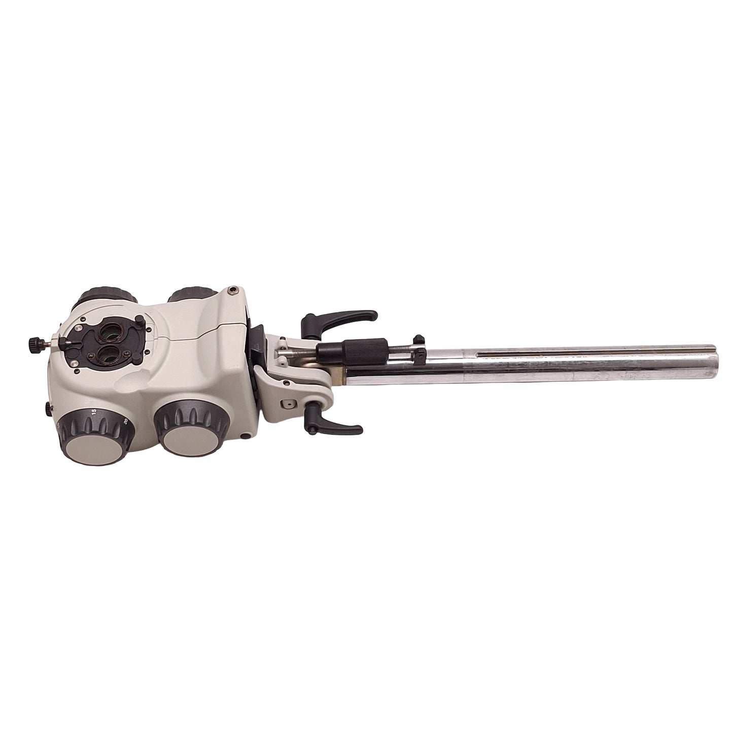Used Vision Engineering Lynx Boom Dynascope Stereo Zoom Magnification Module, 7x-40x