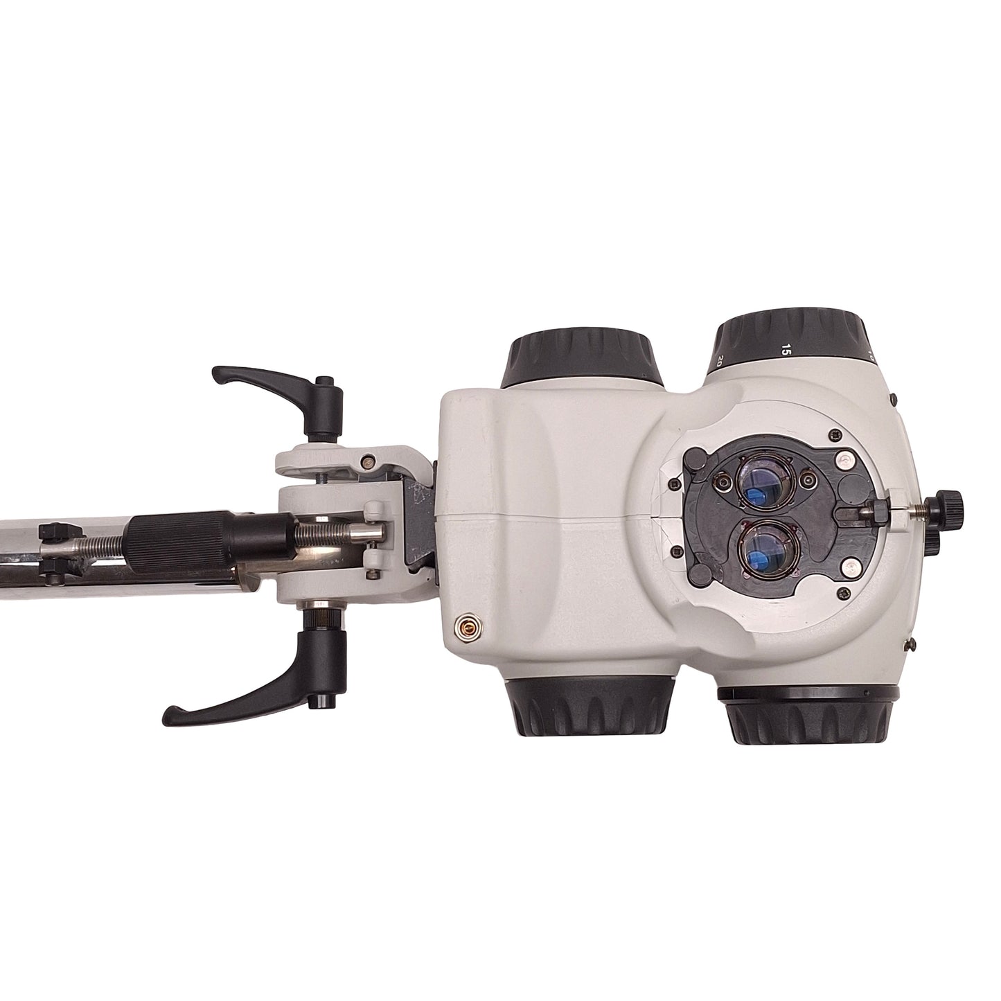 Used Vision Engineering Lynx Boom Dynascope Stereo Zoom Magnification Module, 7x-40x