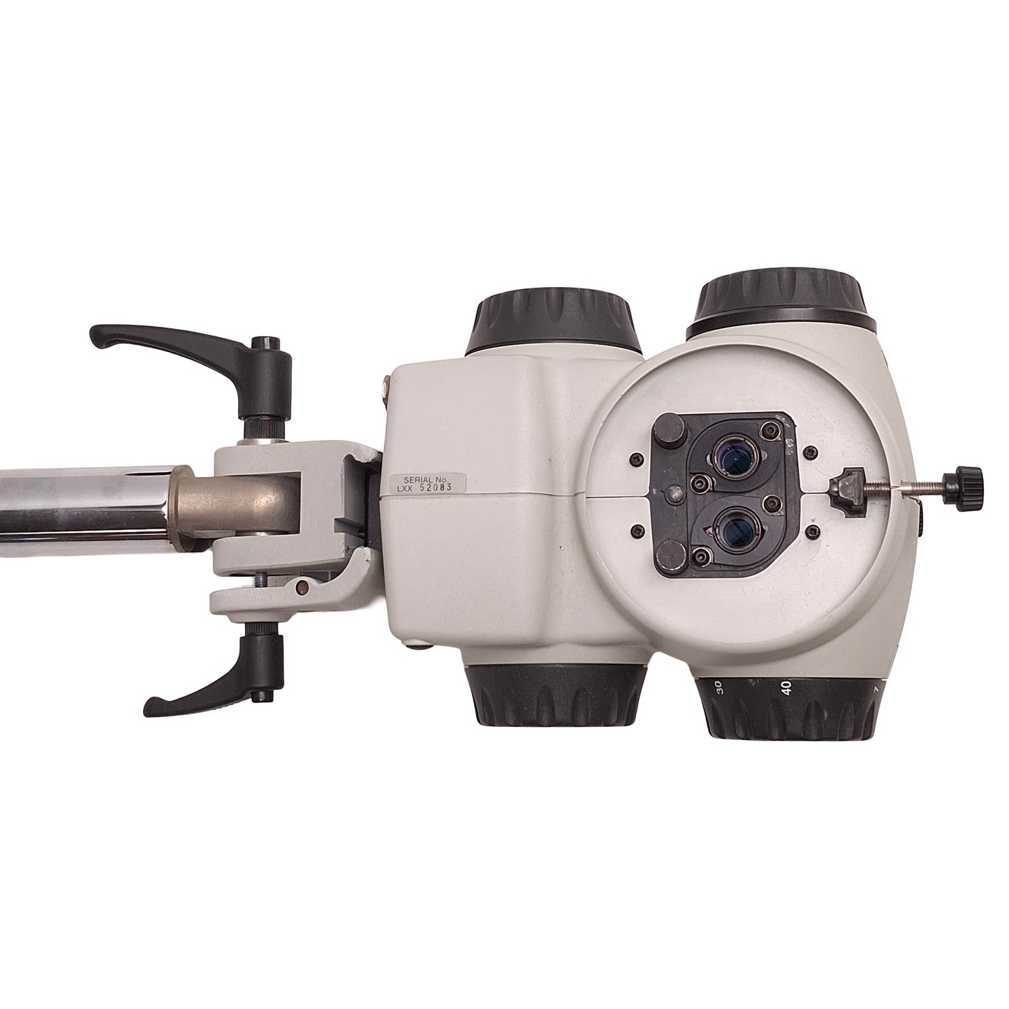Used Vision Engineering Lynx Boom Dynascope Stereo Zoom Magnification Module, 7x-40x