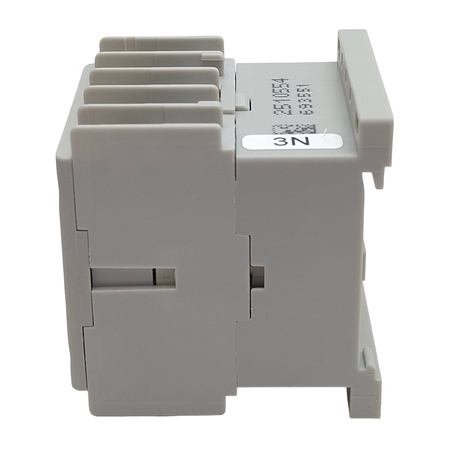New Sprecher+Schuh CS8-40E-24Z Control Relay, 4N.O., 10A 600VAC, 24VDC Coil