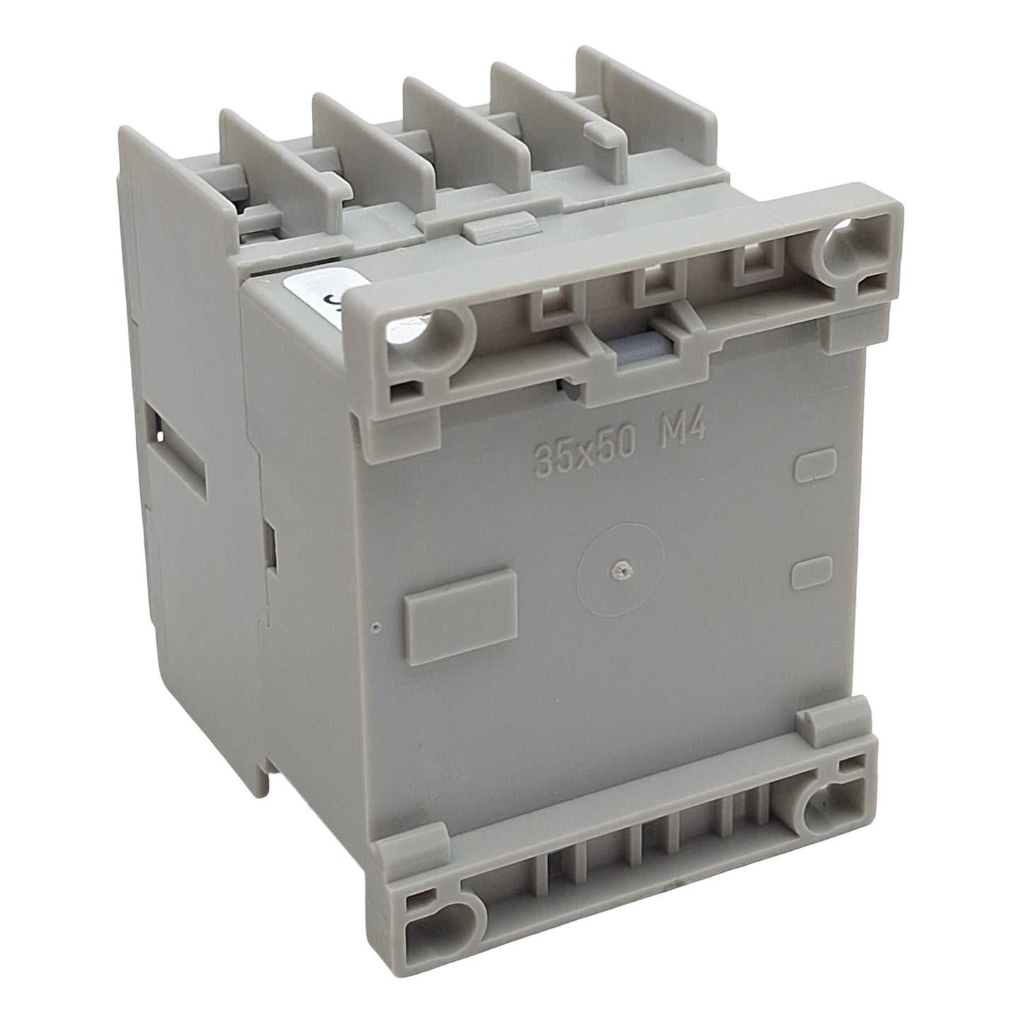 New Sprecher+Schuh CS8-40E-24Z Control Relay, 4N.O., 10A 600VAC, 24VDC Coil